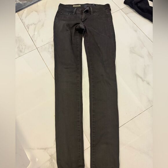 Gray jeggings #9 - Picture 2 of 8